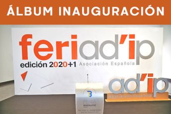 ÁLBUM INAUGURACIÓN