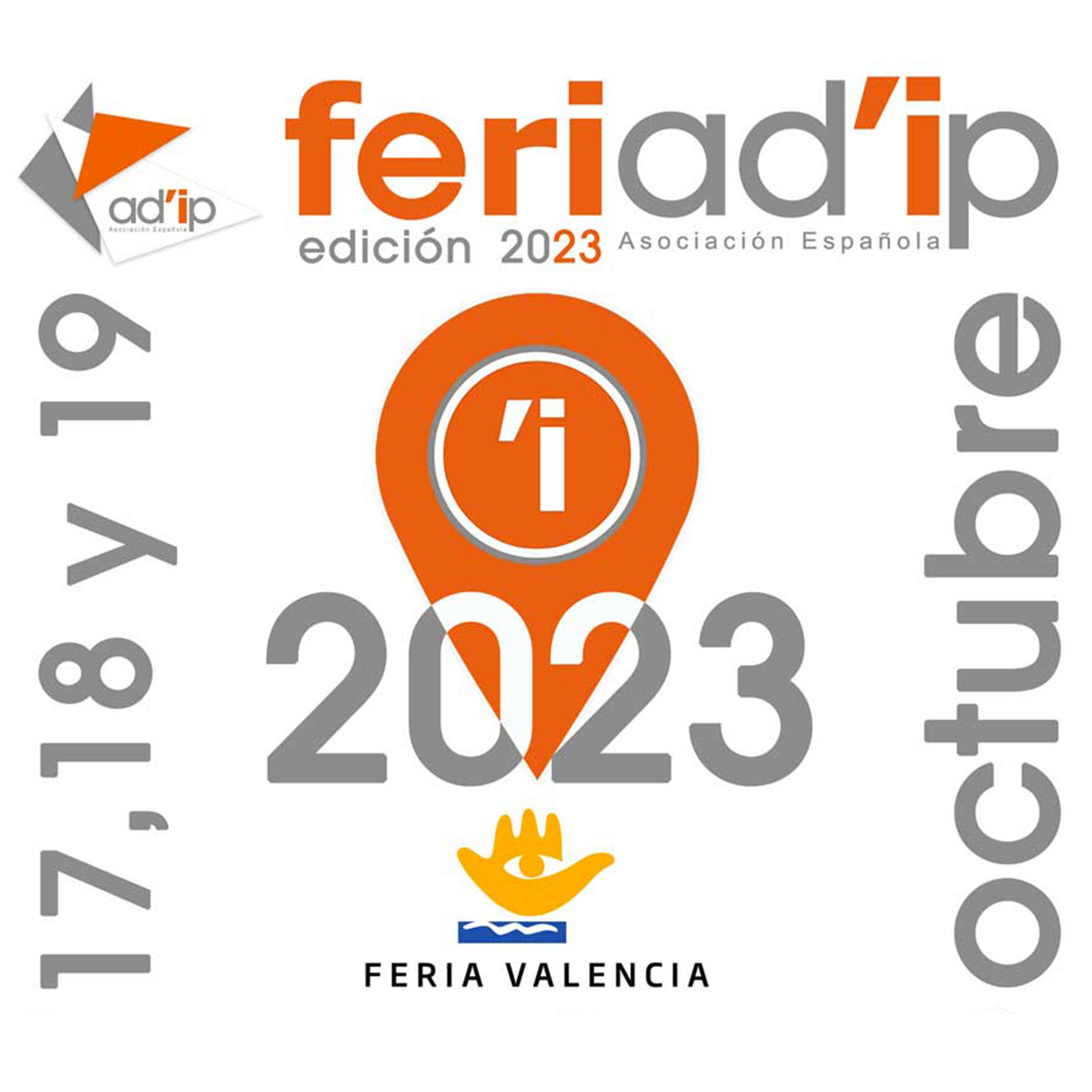 Píldoras FERIAD'IP 2023 podcast artwork