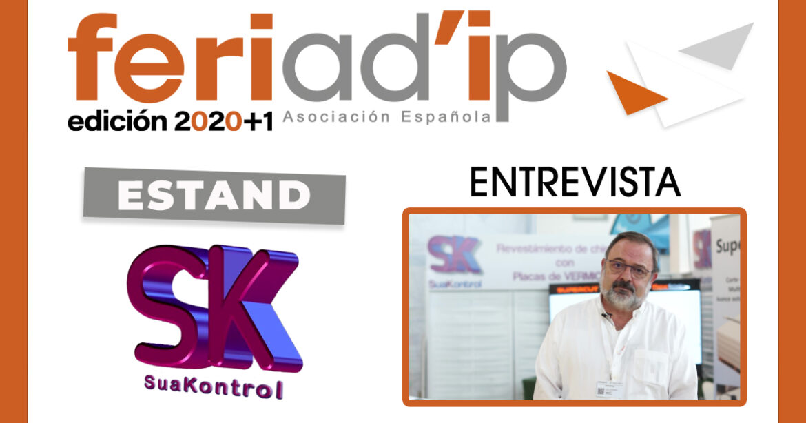 SUAKONTROL FERIAD'IP