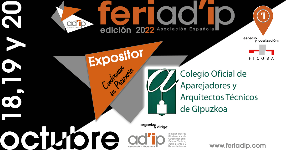 COAATG-FERIAD'IP-2022