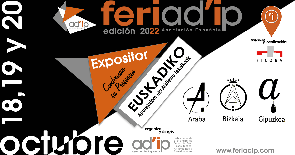 APAREJADORES-EUSKADI-FERIAD'IP-2022