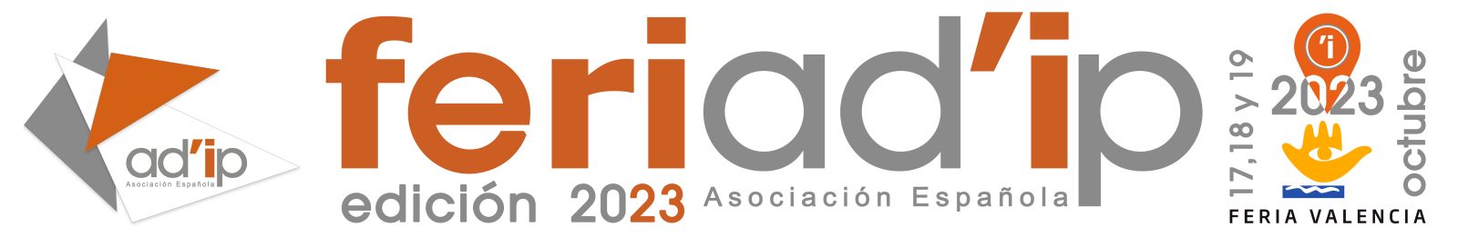 LOGO-FERIAD'IP-EDICIÓN-2023+UBICACIÓN