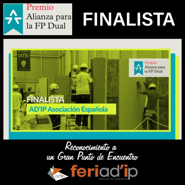 FERIAD'IP-FINALISTA-PREMIO-ALIANZA-FP-DUAL