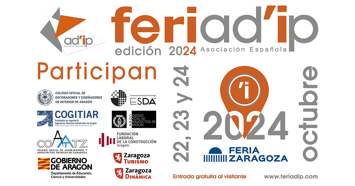 FERIAD'IP-EDICIÓN-2024-ENTIDADES-PARTICIPANTES