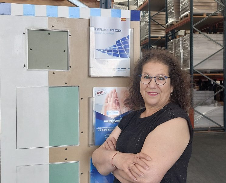 ISABEL VILLAR FF SYSTEMS