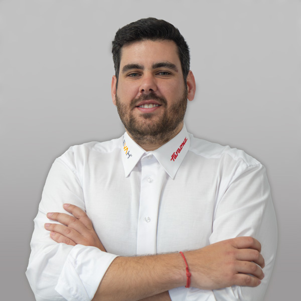 José Mª González Fernández FARAONE