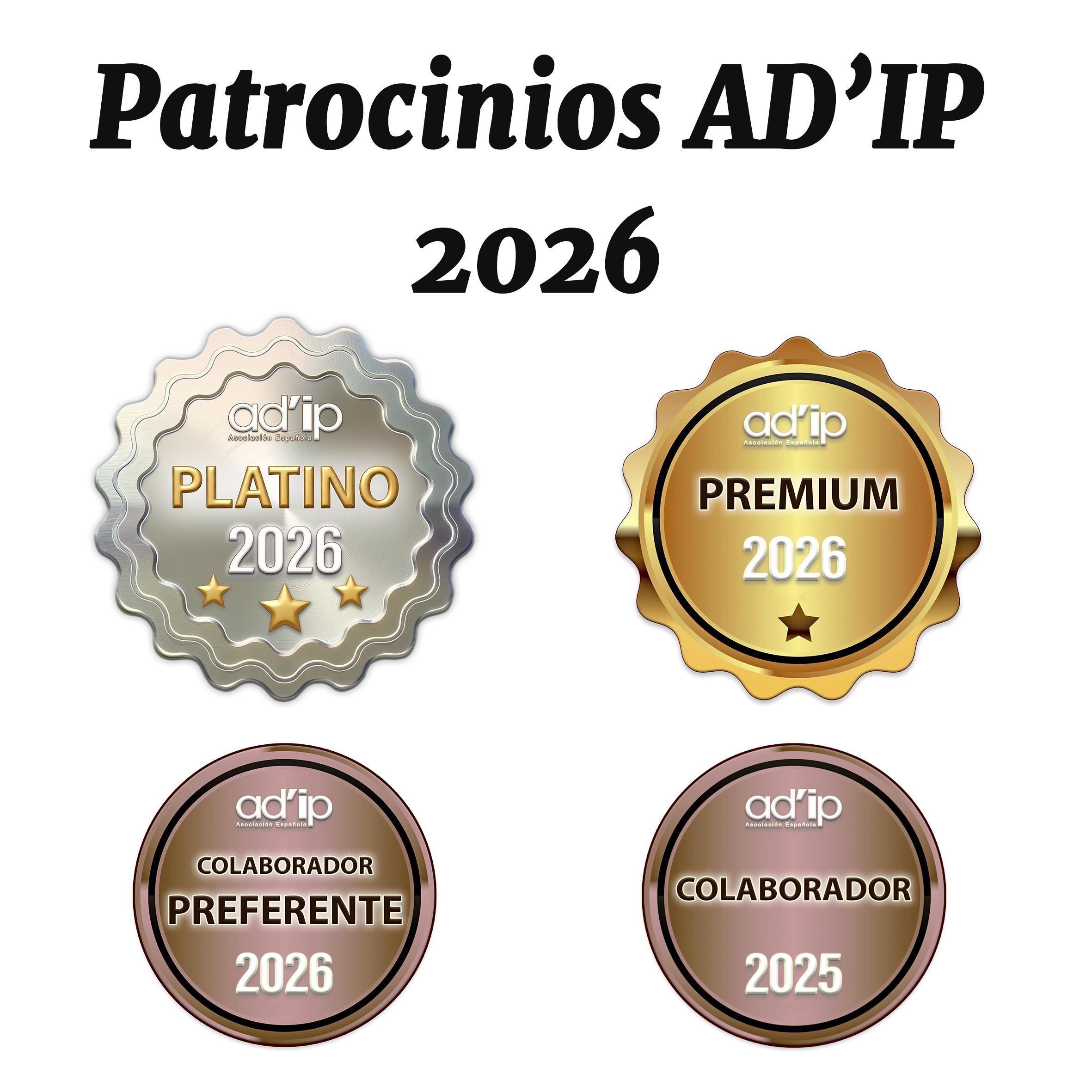 PATROCINADORES