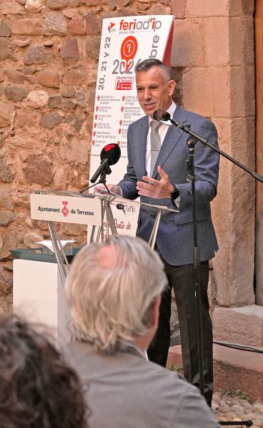 FERIAD'IP-2026-PRESENT-OFICIAL-JESÚS-M.ª-SÁNCHEZ-TRAVERSO-CIT