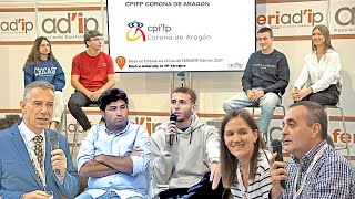 28-FERIAD'IP-2024-MESA-DEBATE-CORONA-DE-ARAGÓN