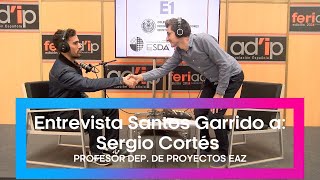 32-FERIAD'IP-2024-ENTREVISTA-ESCUELA-ARTE-ZARAGOZA