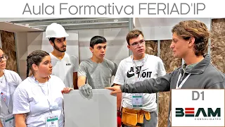 38-FERIAD'IP-2023-PÍLDORA-MONTAJE-BEAM