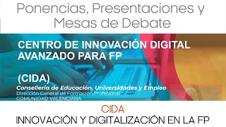 46-FERIAD'IP-2023-CIDA-INNOVACIÓN-DIGITALIZACIÓN