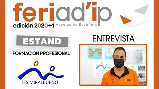 59-FERIAD'IP-2020+1-ENTREVISTA-IES-MIRALBUENO