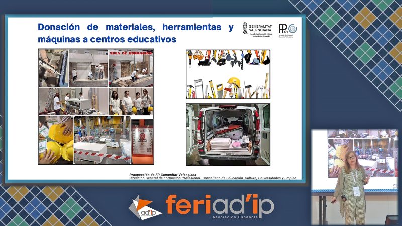 FERIAD'IP 2025-PONENCIA-FP CV-LEGADO