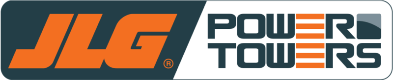 JLG - POWER TOWERS LOGO