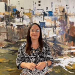 JESSICA MORENO - CAMBRA DE COMERÇ DE TERRASSA
