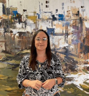 JESSICA MORENO - CAMBRA DE COMERÇ DE TERRASSA