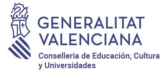 Conselleria de Educación, Cultura y Universidades 2026